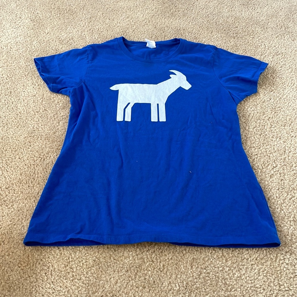 Goat Tee Shirt